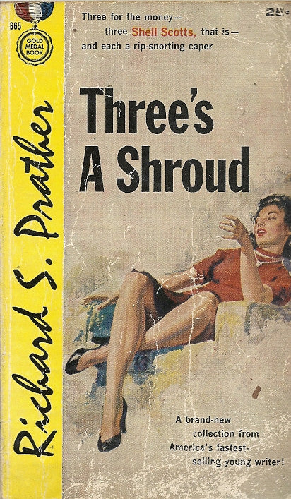 Three's a Shroud