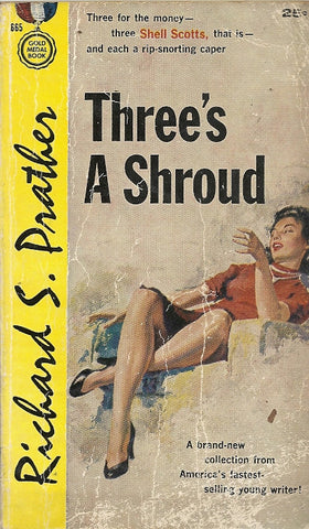 Three's a Shroud