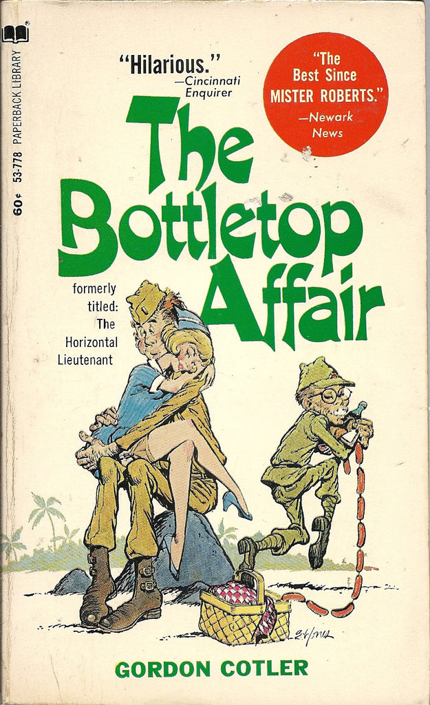 The Bottletop Affair