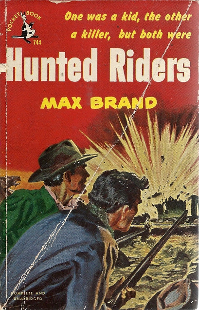 Hunted Riders