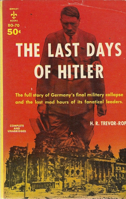 The Last Days of Hitler