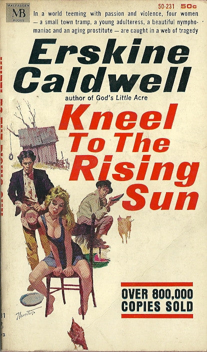 Kneel to the Rising Sun