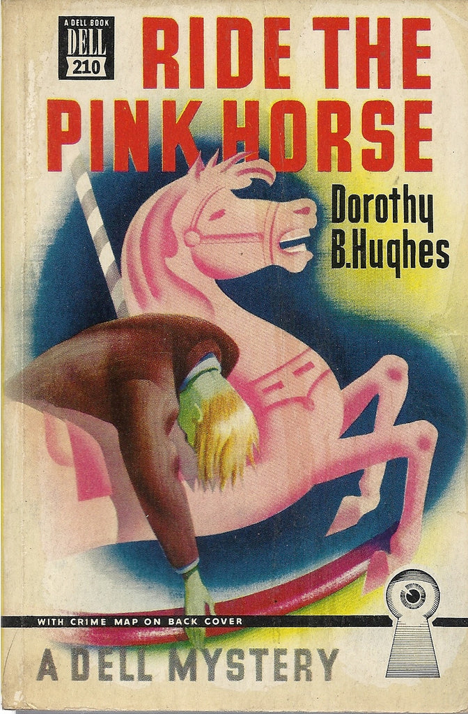 Ride the Pink Horse