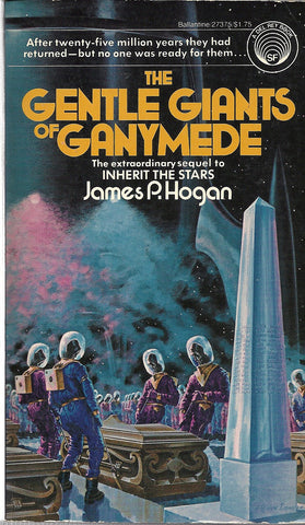 The Gentle Giants of Ganymede