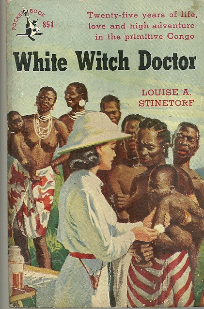 White Witch Doctor