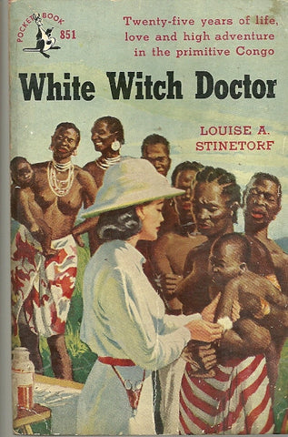 White Witch Doctor
