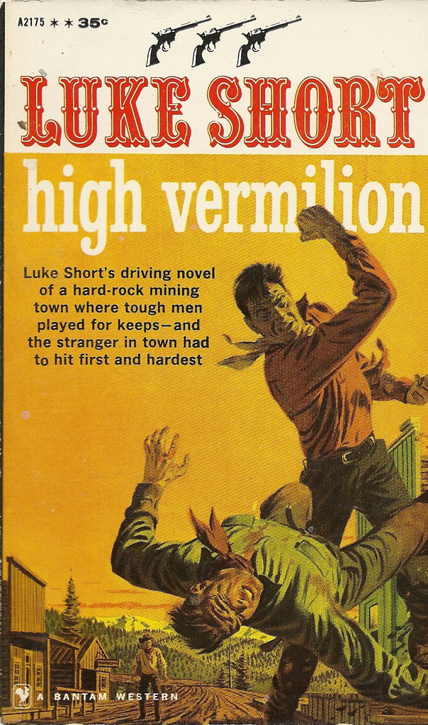 High Vermilion