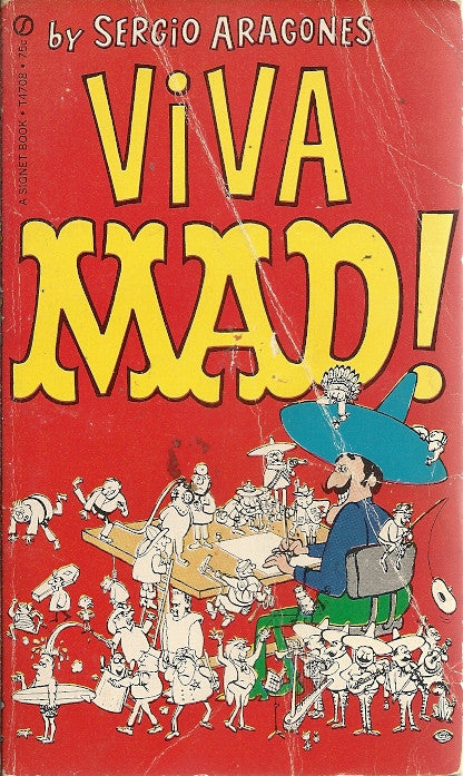 Viva Mad!