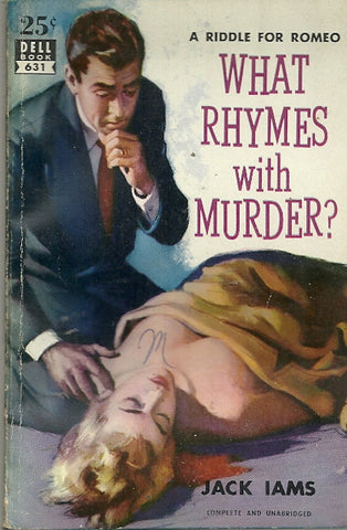 What Rhymes With Murder