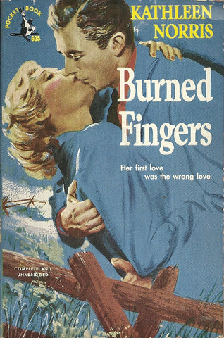 Burned Fingers