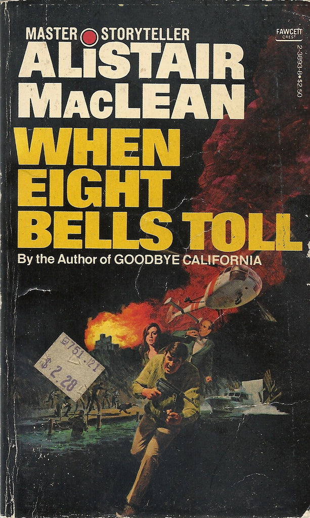 When Eight Bells Toll