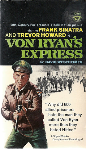 Von Ryan's Express