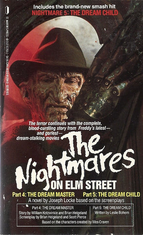 The Nightmares on Elm Street Part 4 and Part 5
