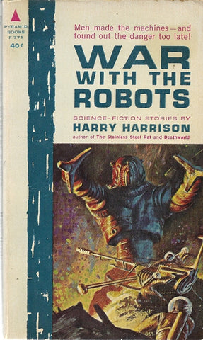 War With The Robots