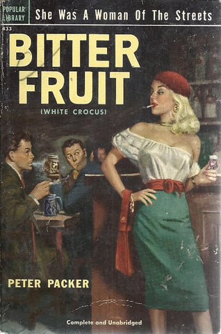 Bitter Fruit