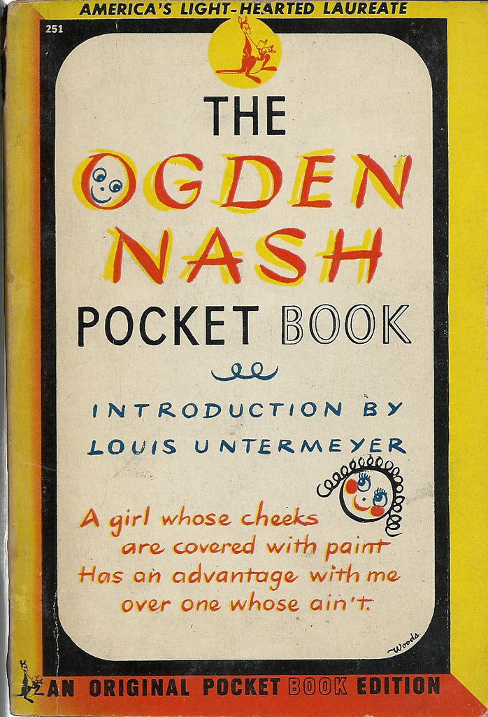 The Ogden Nash Pocket Book