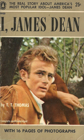 I, James Dean