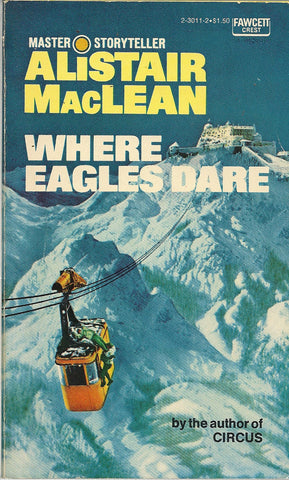 Where Eagles Dare