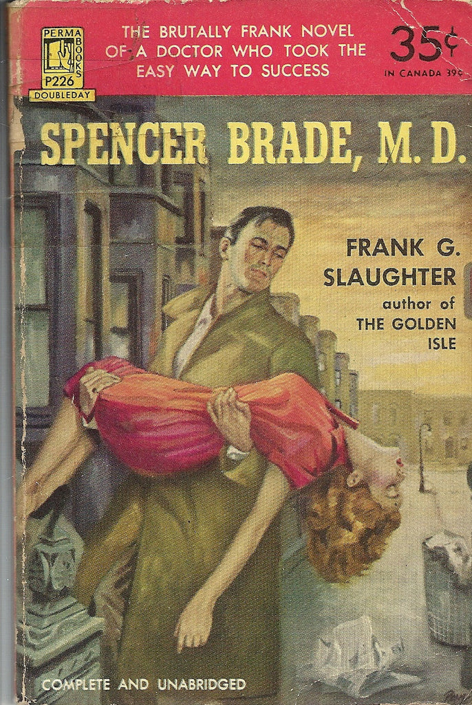 Spencer Brade, M.D.