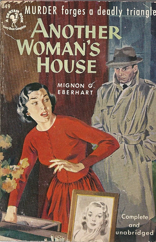 Another Woman's House