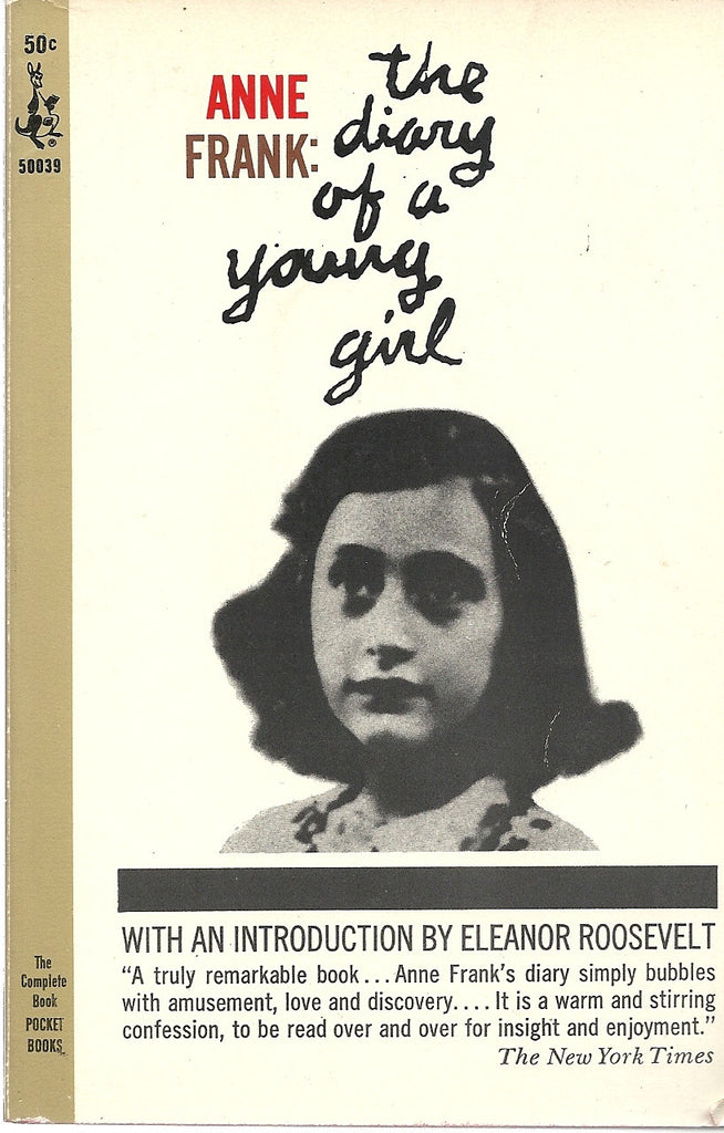 Anne Frank: The Diary of a Young Girl