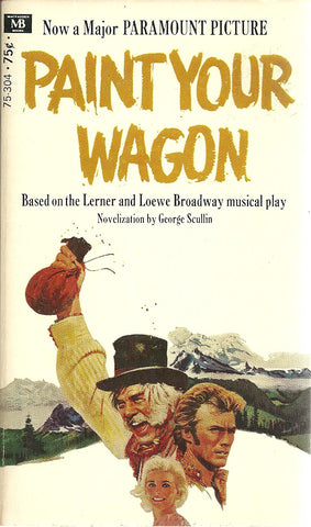 Paint Your Wagon