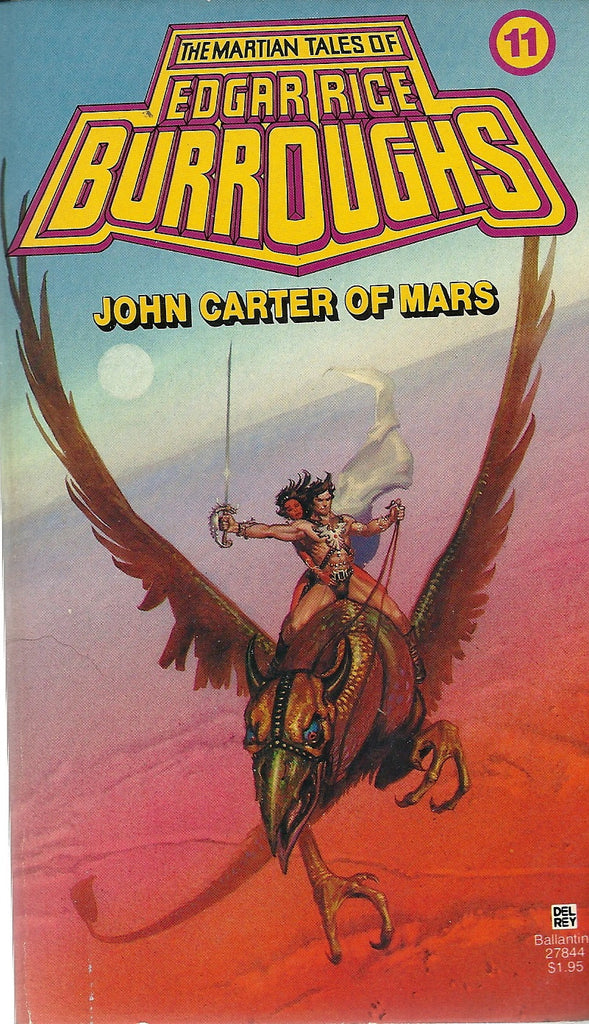 John Carter of Mars