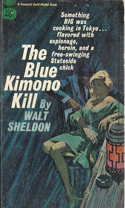 The Blue Kimono Kill