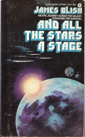 And All the Stars a Stage