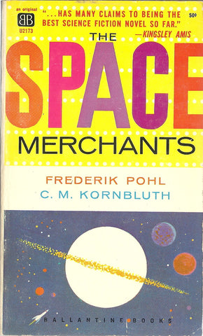 The Space Merchants