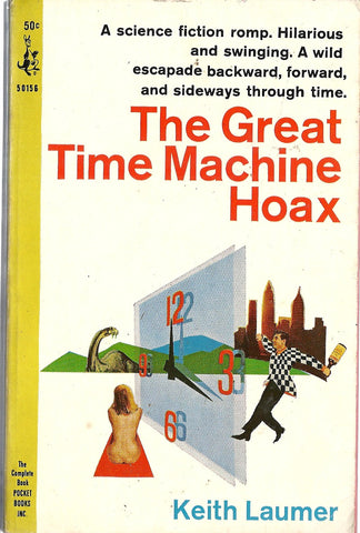 The Great Time Machine Hoax