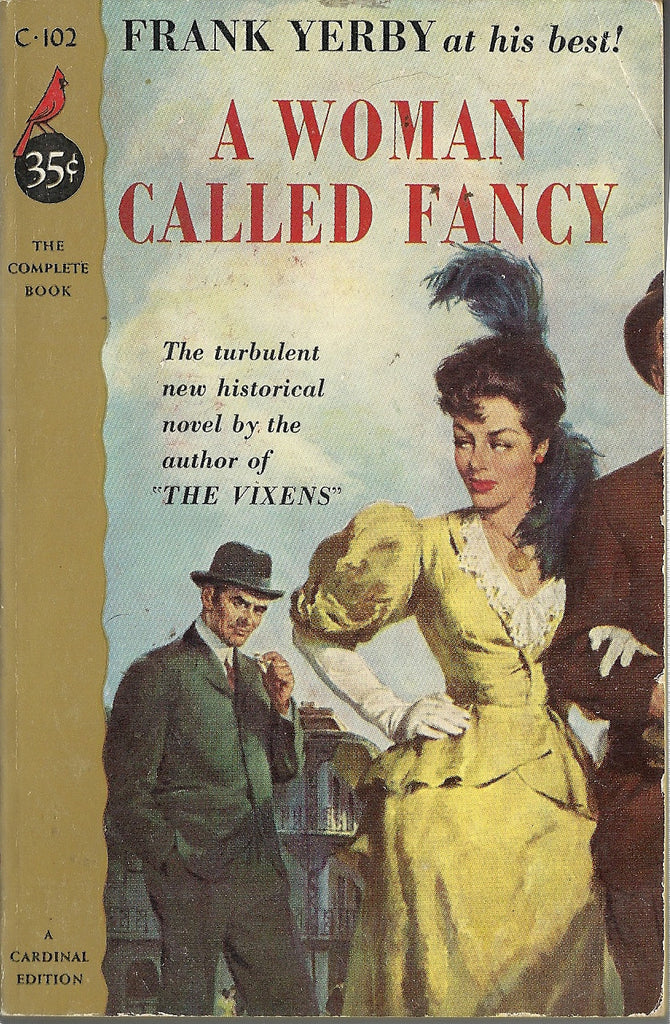 A Woman Called Fancy