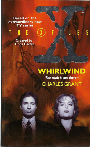 The X Files Whirlwind