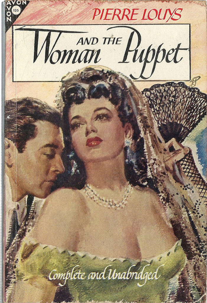 Woman and the Puppet