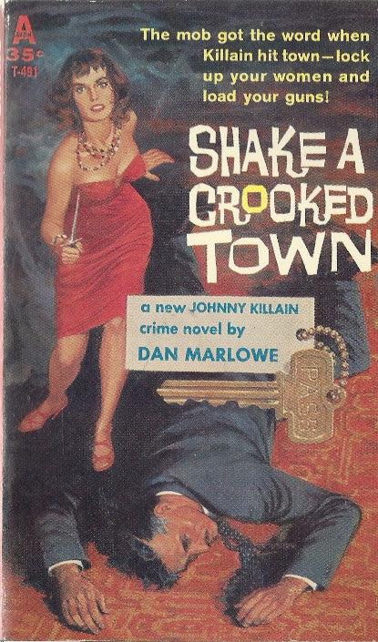 Shake a Crooked Town