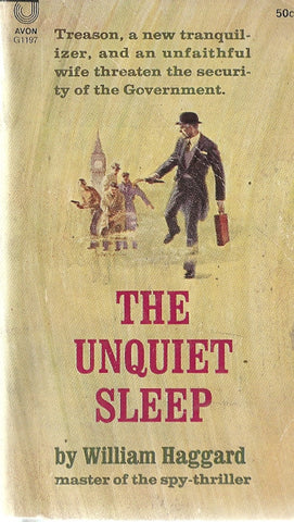 The Unquiet Sleep