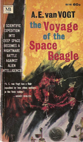 The Voyage of the Space Beagle