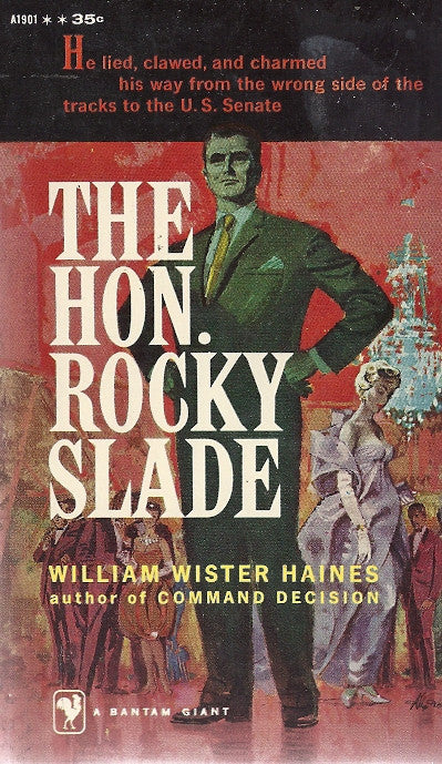 The Hon. Rocky Slade