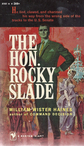 The Hon. Rocky Slade
