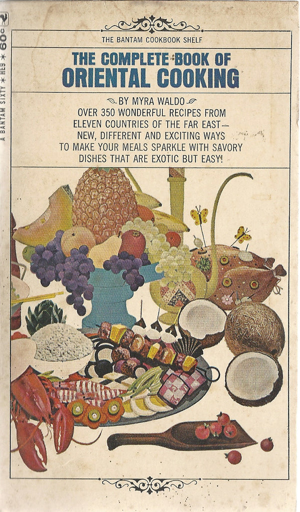 The Complete Book of Oriental Cooking