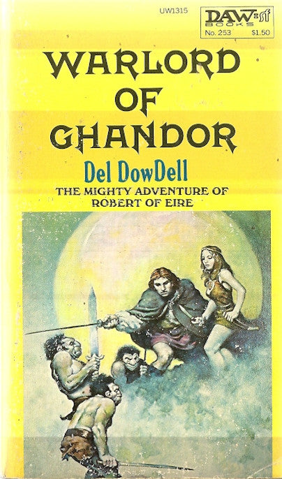 Warlord of Ghandor