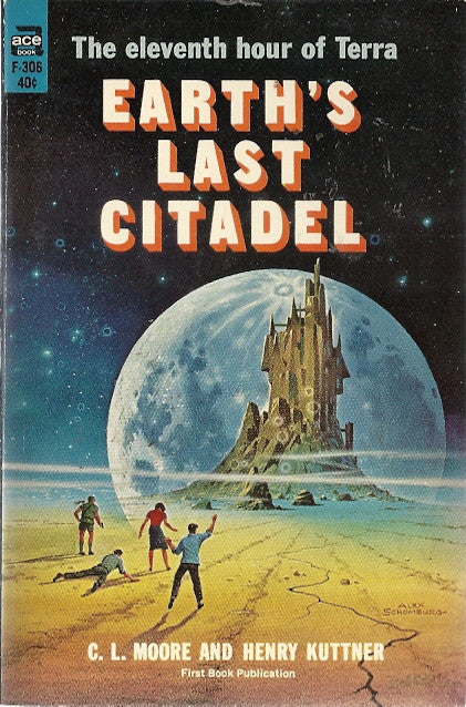 Earth's Last Citadel