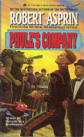 Phule's Company