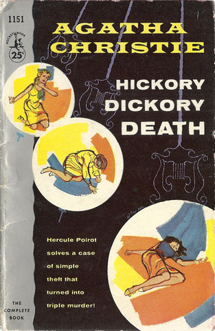 Hickory Dickory Death