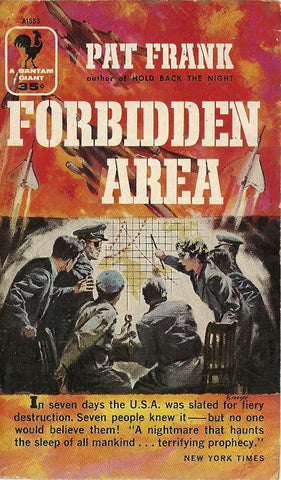 Forbidden Area