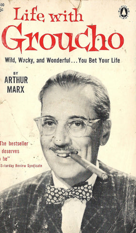 Life With Groucho