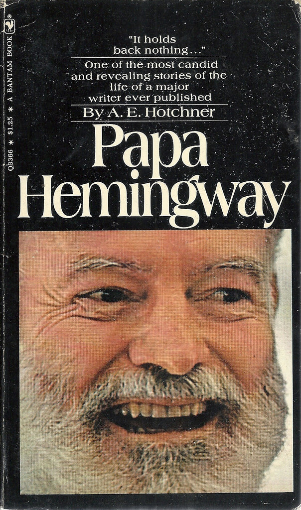 Papa Hemingway