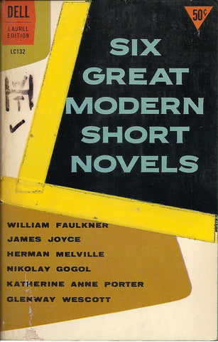 Six Great Modern Short Stories