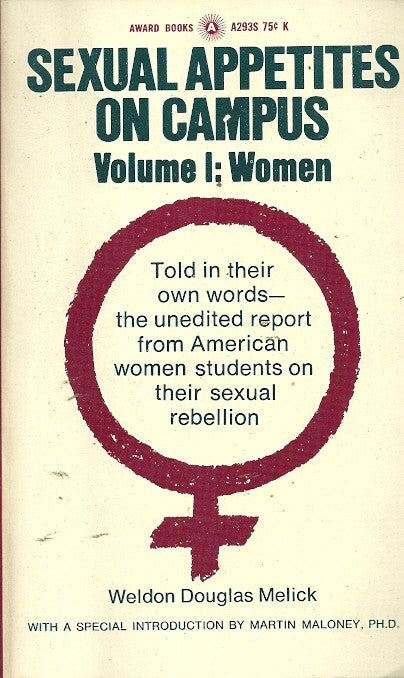 Sexual Appetites On Campus Vol1 Women