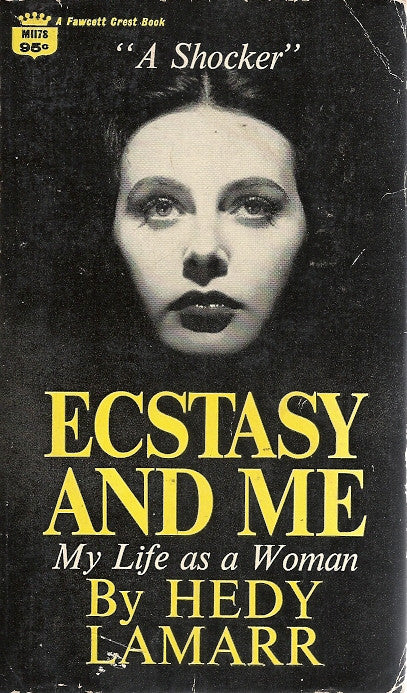 Ecstasy and Me